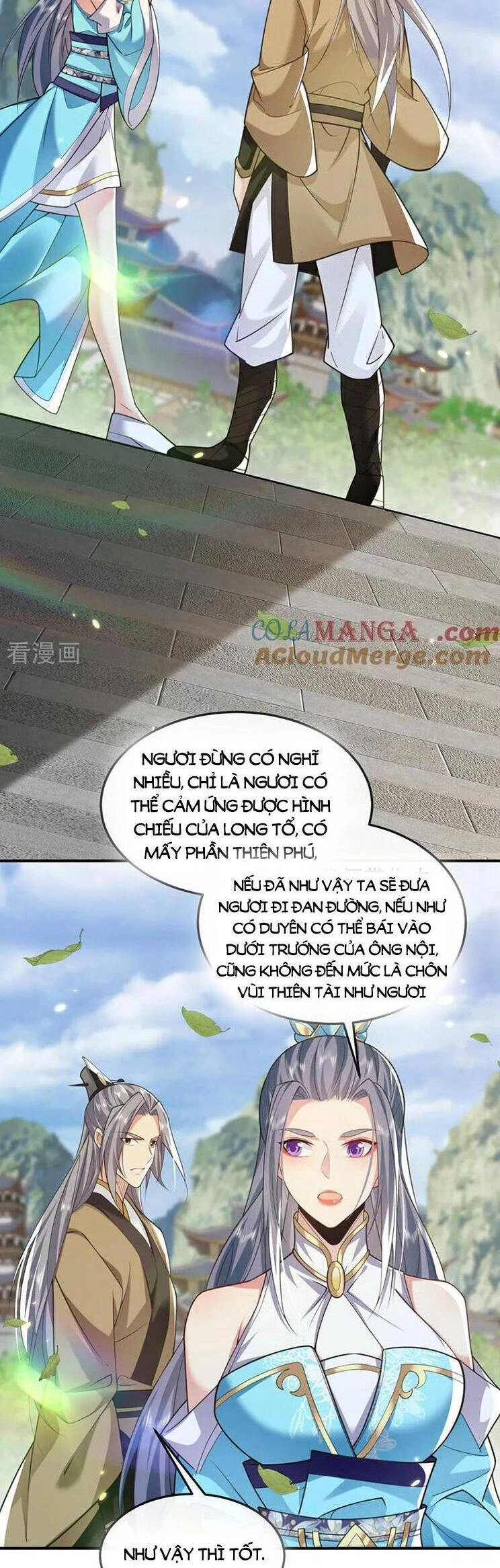 Thập Đại Đế Hoàng Đều Là Đệ Tử Của Ta Chapter 299 - 17