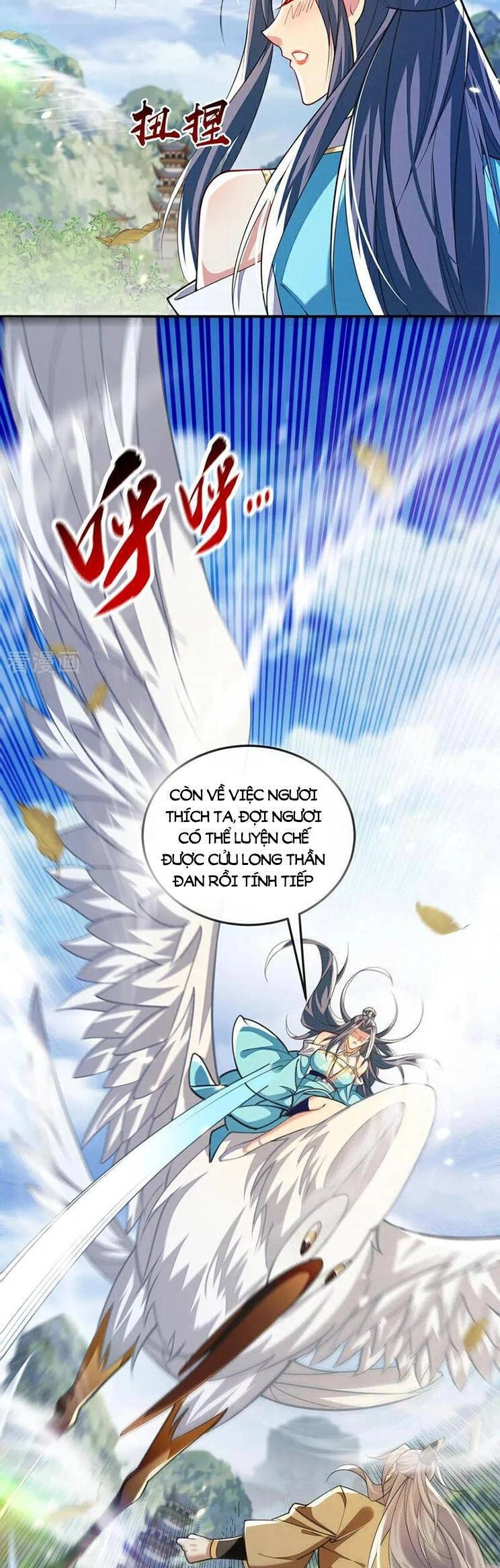 Thập Đại Đế Hoàng Đều Là Đệ Tử Của Ta Chapter 299 - 19