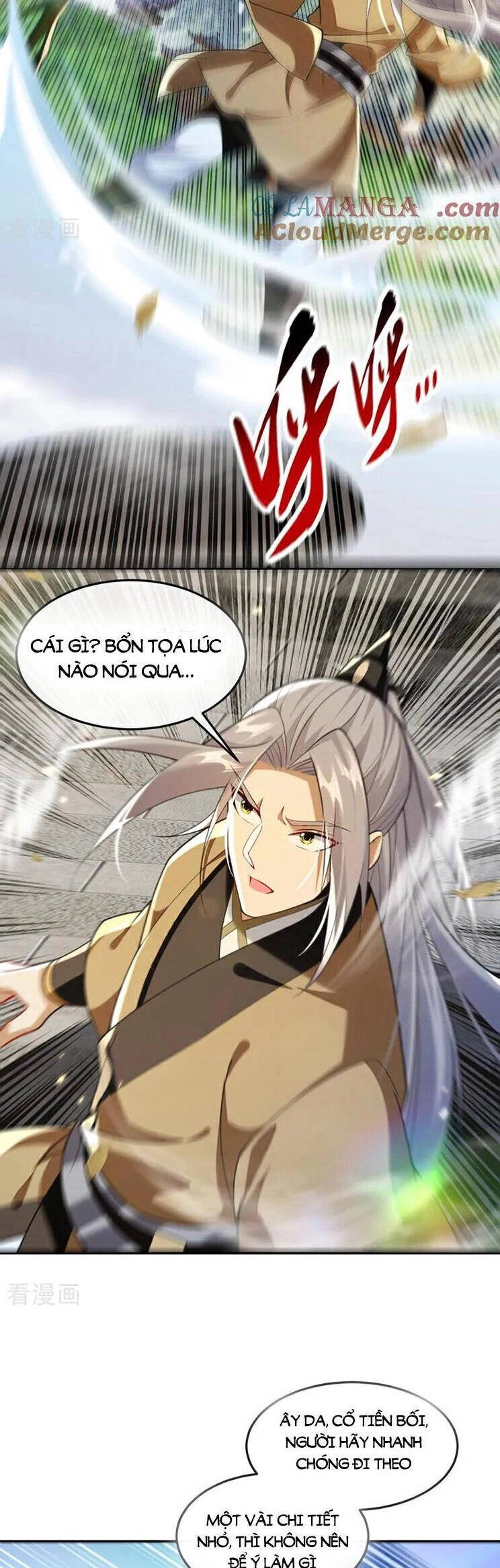 Thập Đại Đế Hoàng Đều Là Đệ Tử Của Ta Chapter 299 - 20