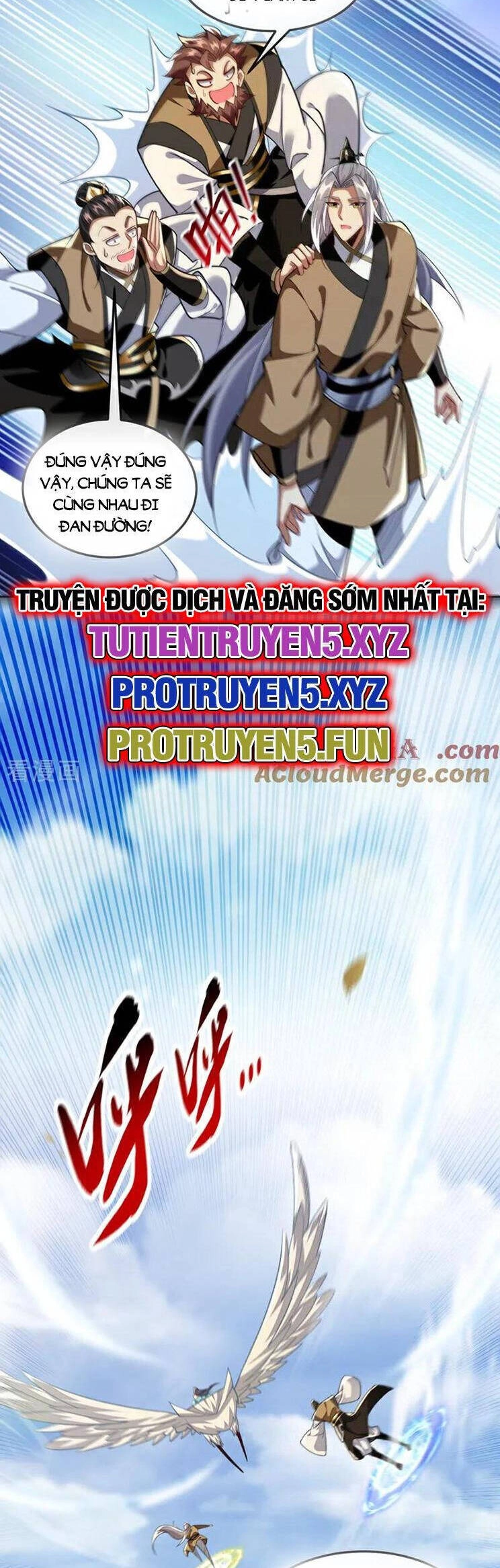 Thập Đại Đế Hoàng Đều Là Đệ Tử Của Ta Chapter 299 - 21