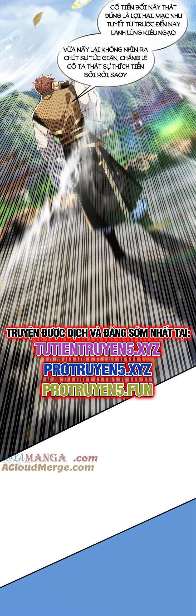 Thập Đại Đế Hoàng Đều Là Đệ Tử Của Ta Chapter 299 - 22