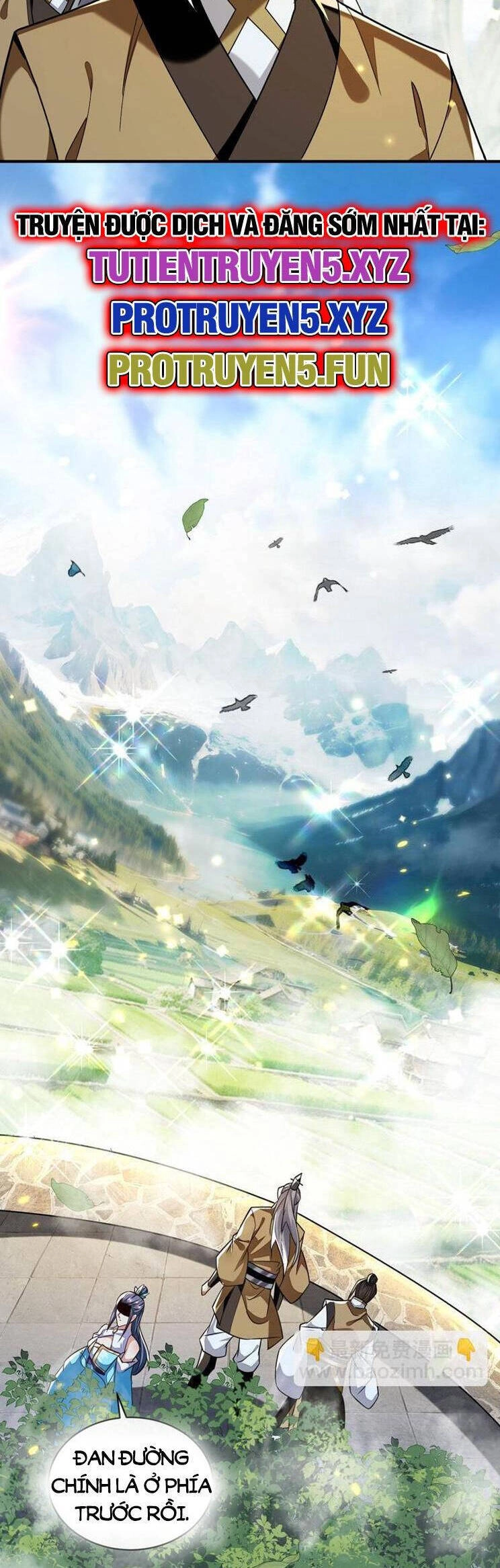 Thập Đại Đế Hoàng Đều Là Đệ Tử Của Ta Chapter 300 - 2