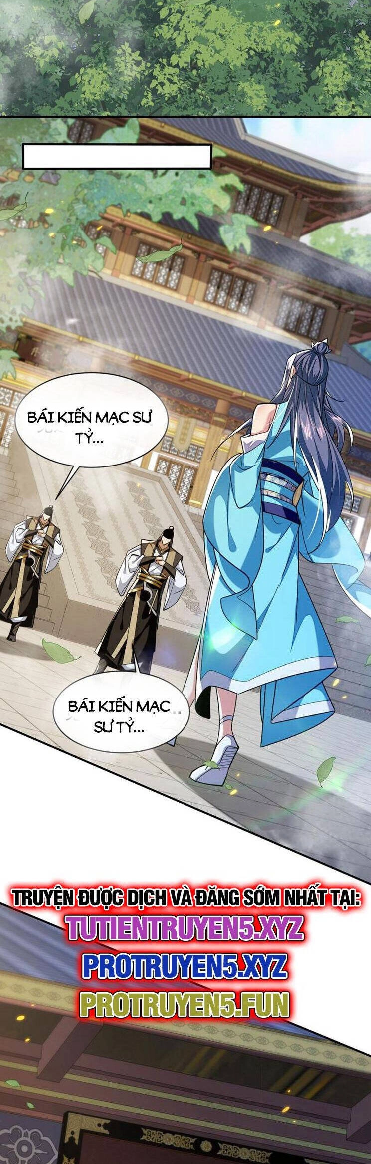 Thập Đại Đế Hoàng Đều Là Đệ Tử Của Ta Chapter 300 - 3