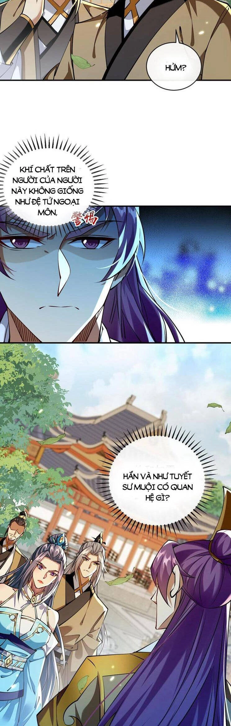 Thập Đại Đế Hoàng Đều Là Đệ Tử Của Ta Chapter 300 - 6