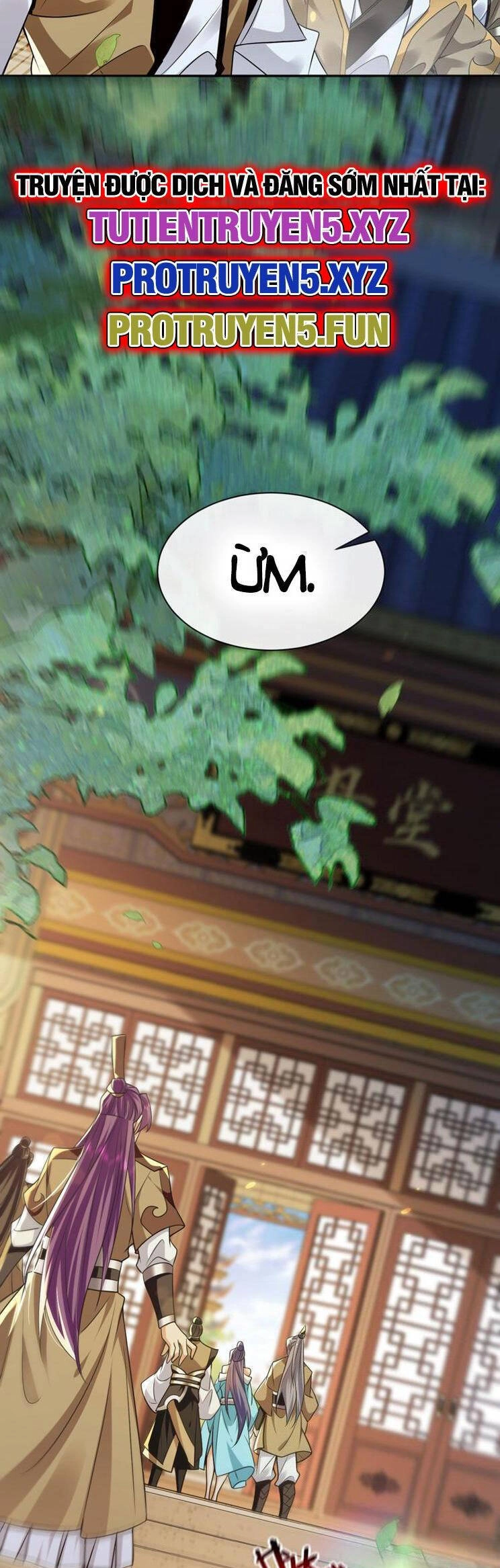 Thập Đại Đế Hoàng Đều Là Đệ Tử Của Ta Chapter 300 - 10