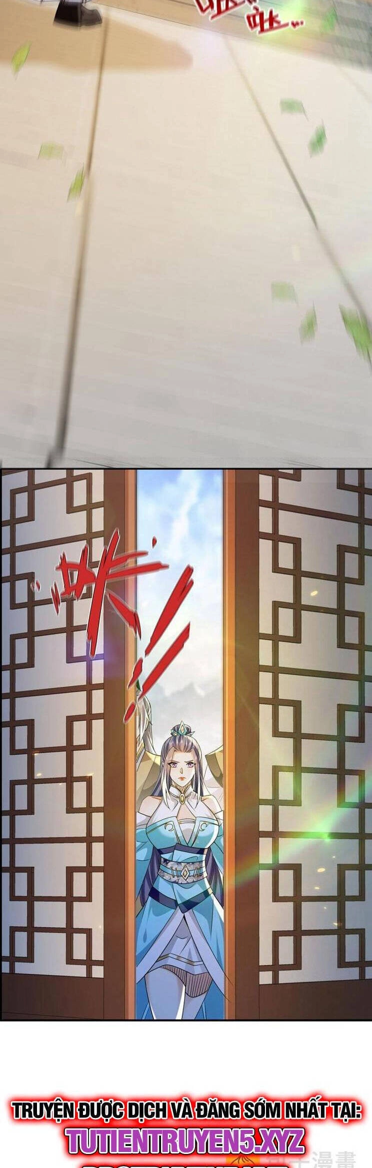 Thập Đại Đế Hoàng Đều Là Đệ Tử Của Ta Chapter 300 - 11