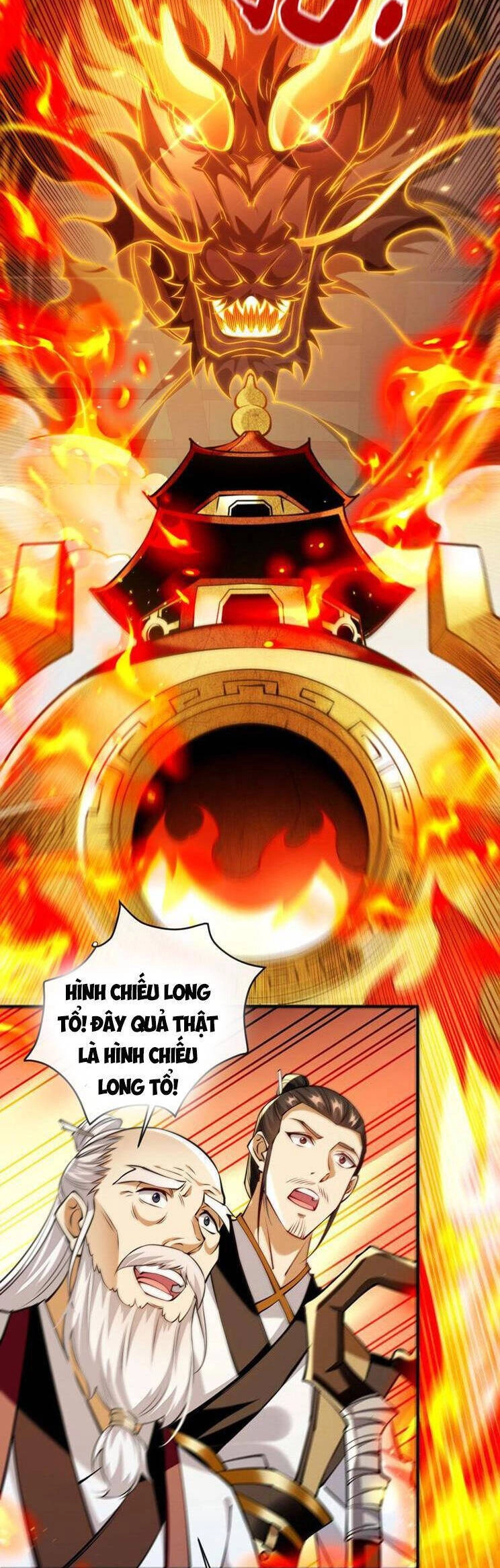 Thập Đại Đế Hoàng Đều Là Đệ Tử Của Ta Chapter 300 - 21