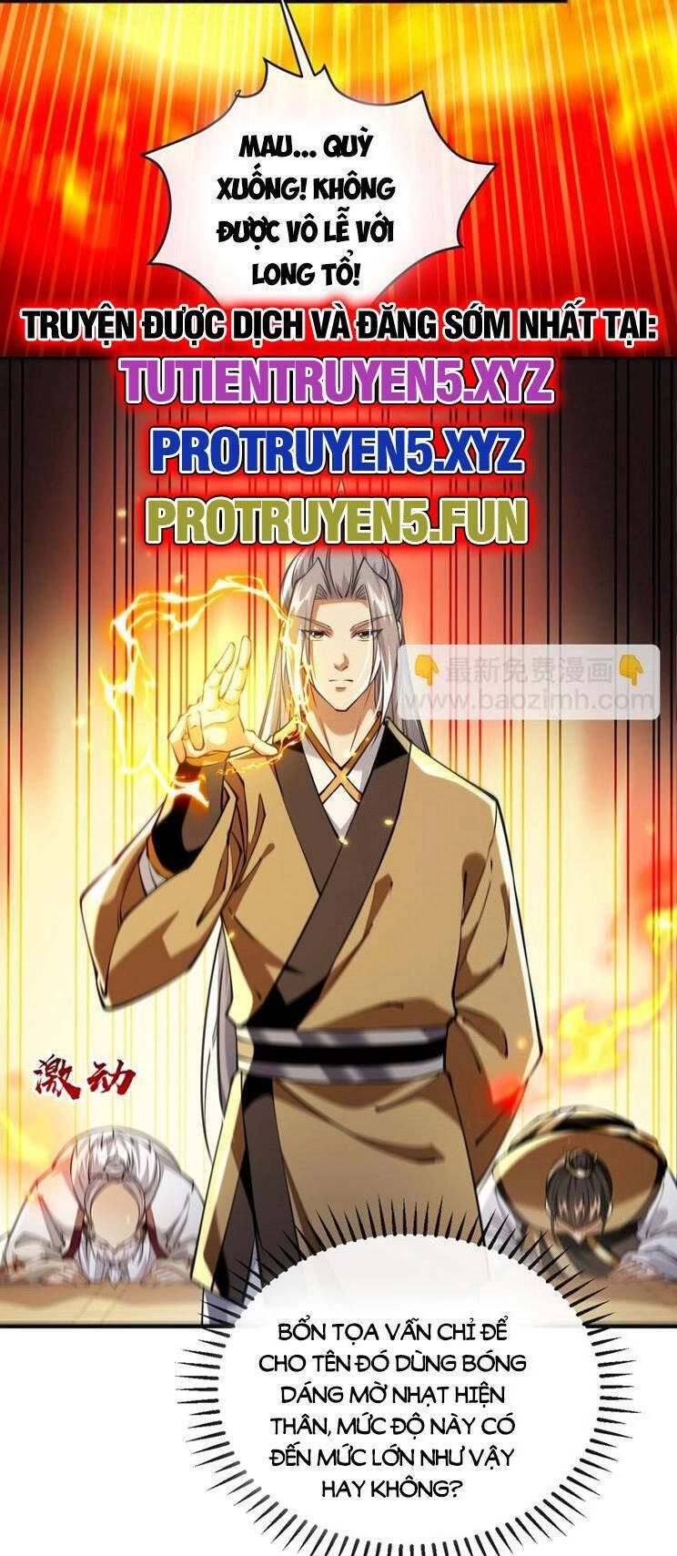 Thập Đại Đế Hoàng Đều Là Đệ Tử Của Ta Chapter 300 - 22