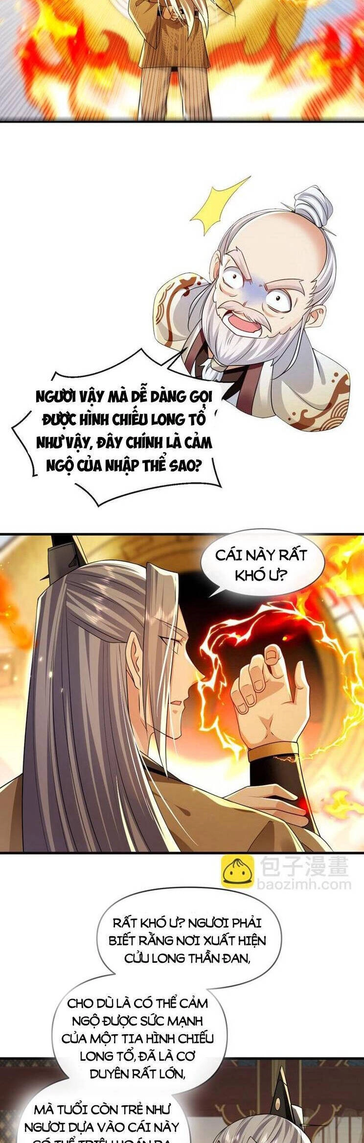 Thập Đại Đế Hoàng Đều Là Đệ Tử Của Ta Chapter 301 - 2