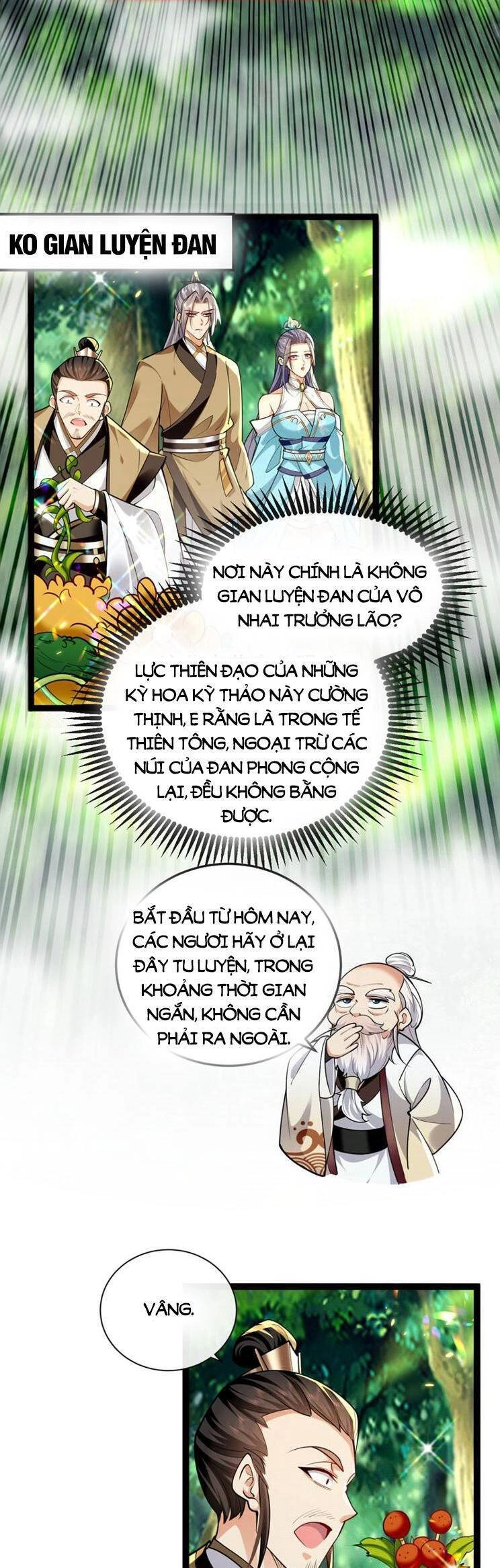 Thập Đại Đế Hoàng Đều Là Đệ Tử Của Ta Chapter 301 - 10