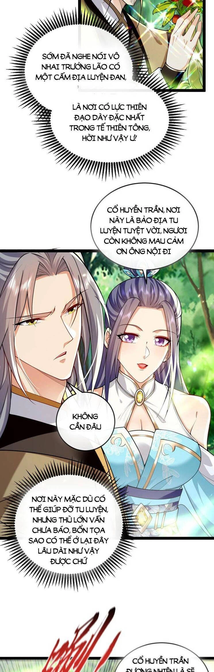 Thập Đại Đế Hoàng Đều Là Đệ Tử Của Ta Chapter 301 - 11