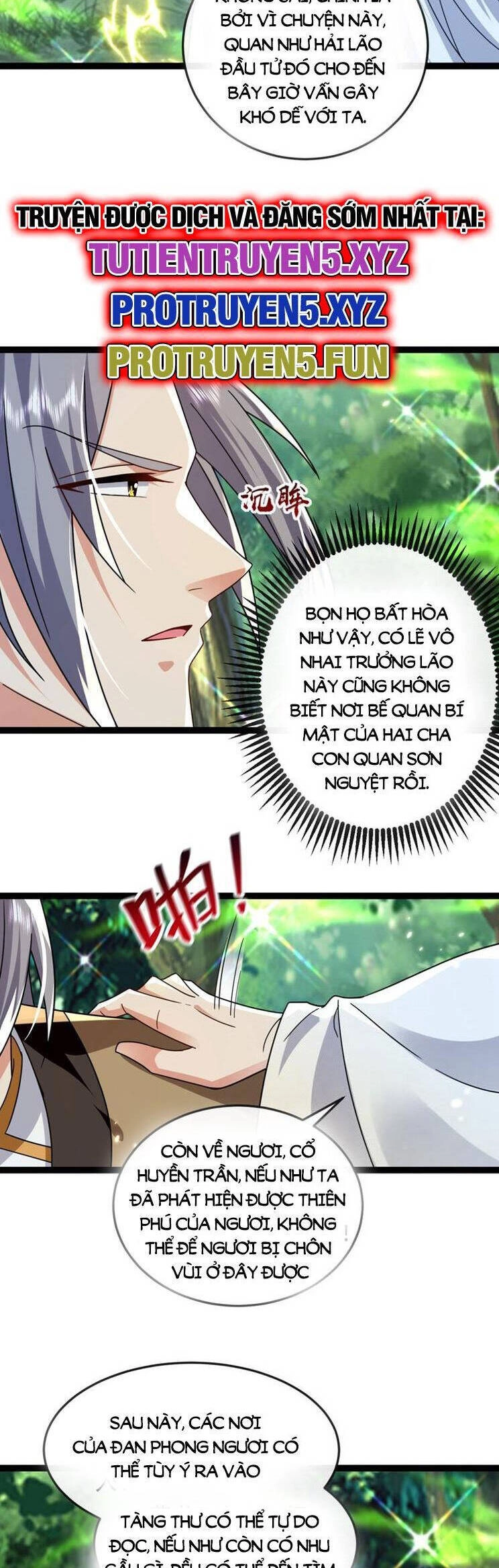 Thập Đại Đế Hoàng Đều Là Đệ Tử Của Ta Chapter 301 - 15