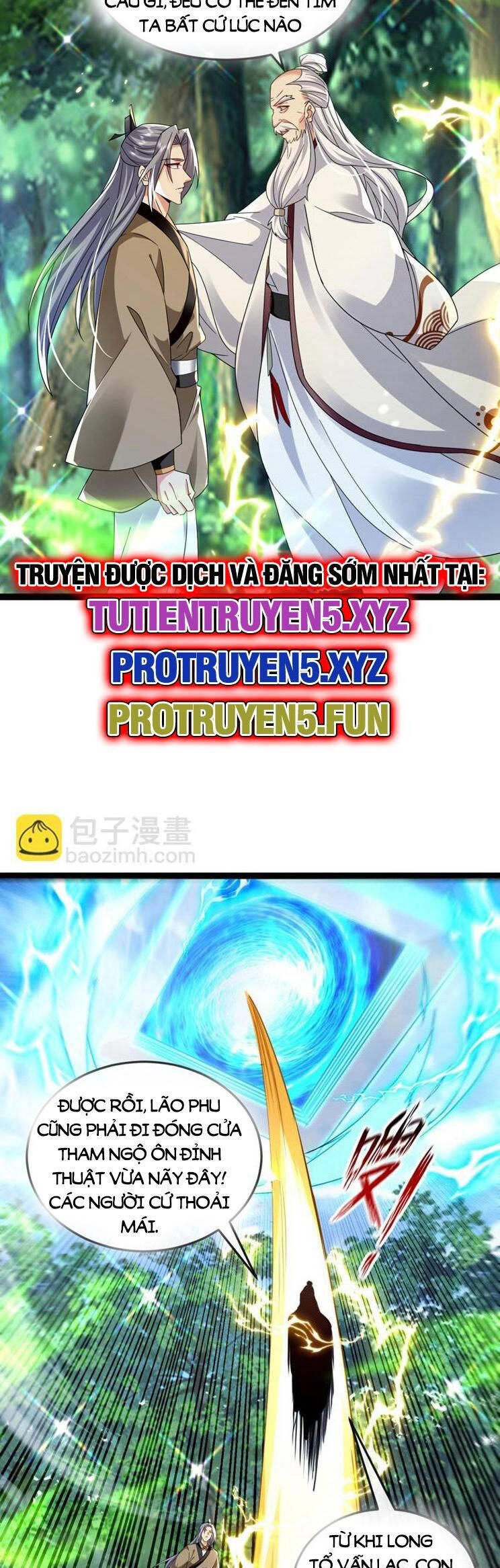 Thập Đại Đế Hoàng Đều Là Đệ Tử Của Ta Chapter 301 - 16