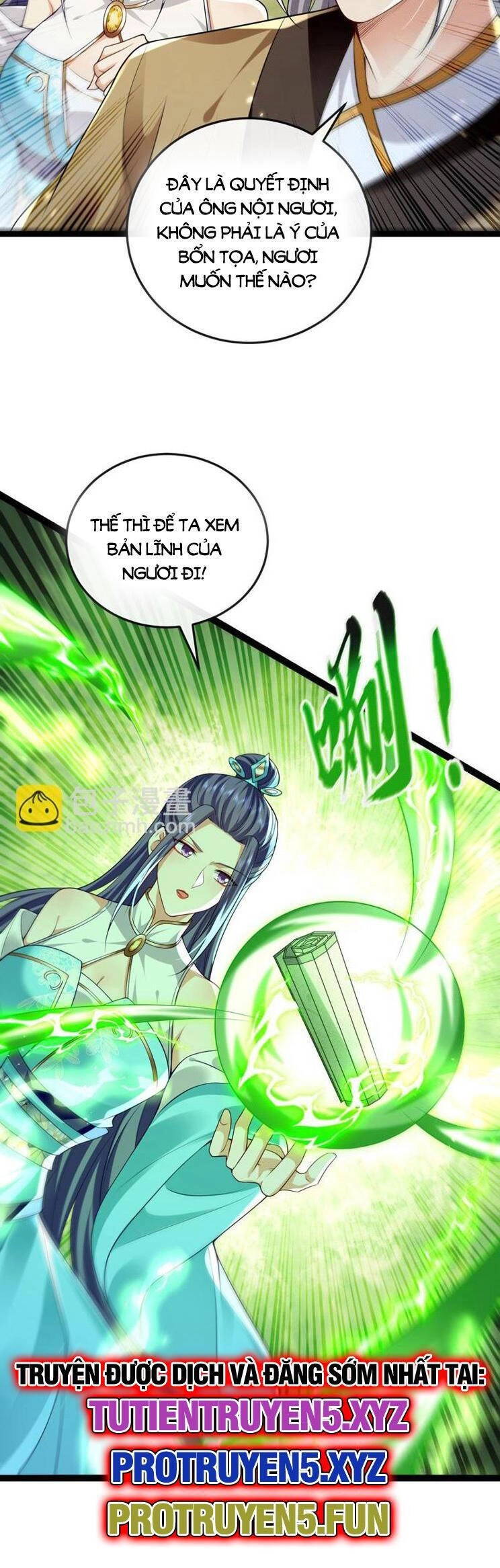 Thập Đại Đế Hoàng Đều Là Đệ Tử Của Ta Chapter 301 - 19