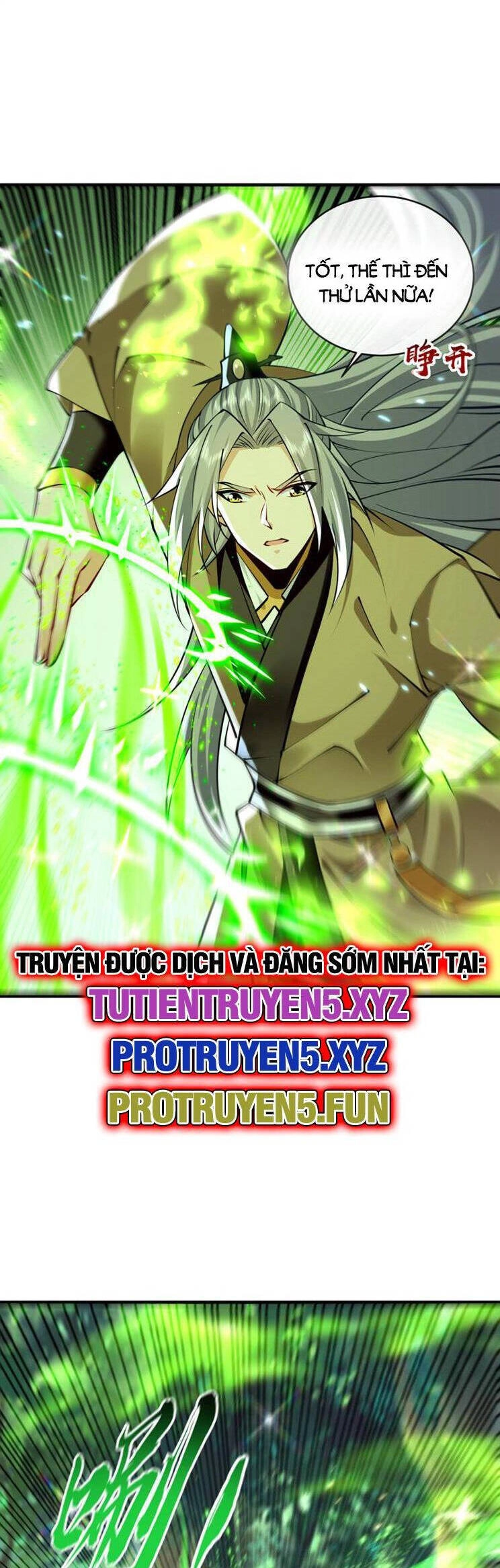 Thập Đại Đế Hoàng Đều Là Đệ Tử Của Ta Chapter 302 - 3