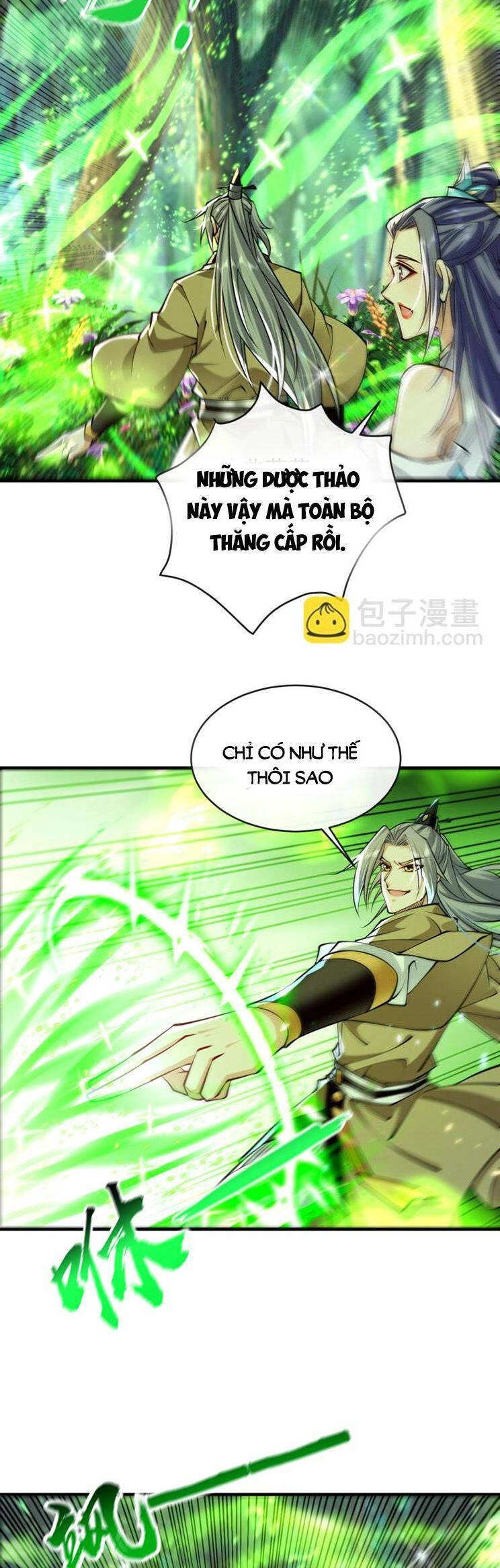 Thập Đại Đế Hoàng Đều Là Đệ Tử Của Ta Chapter 302 - 4