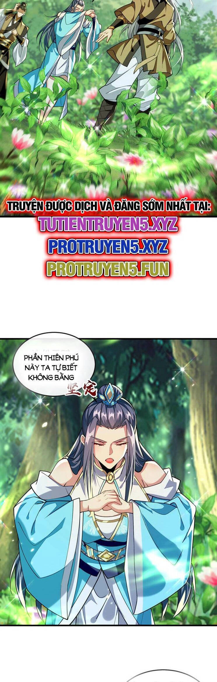 Thập Đại Đế Hoàng Đều Là Đệ Tử Của Ta Chapter 302 - 8