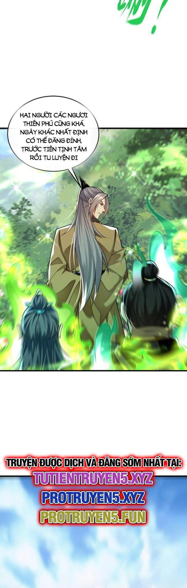 Thập Đại Đế Hoàng Đều Là Đệ Tử Của Ta Chapter 302 - 10