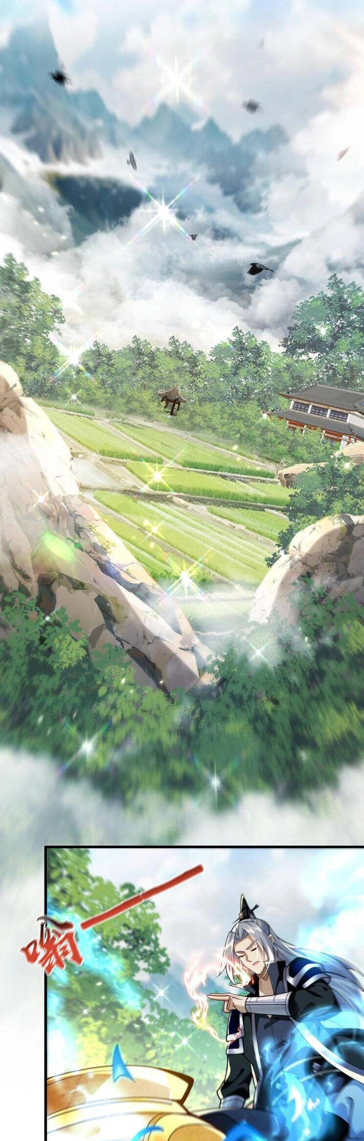 Thập Đại Đế Hoàng Đều Là Đệ Tử Của Ta Chapter 302 - 11