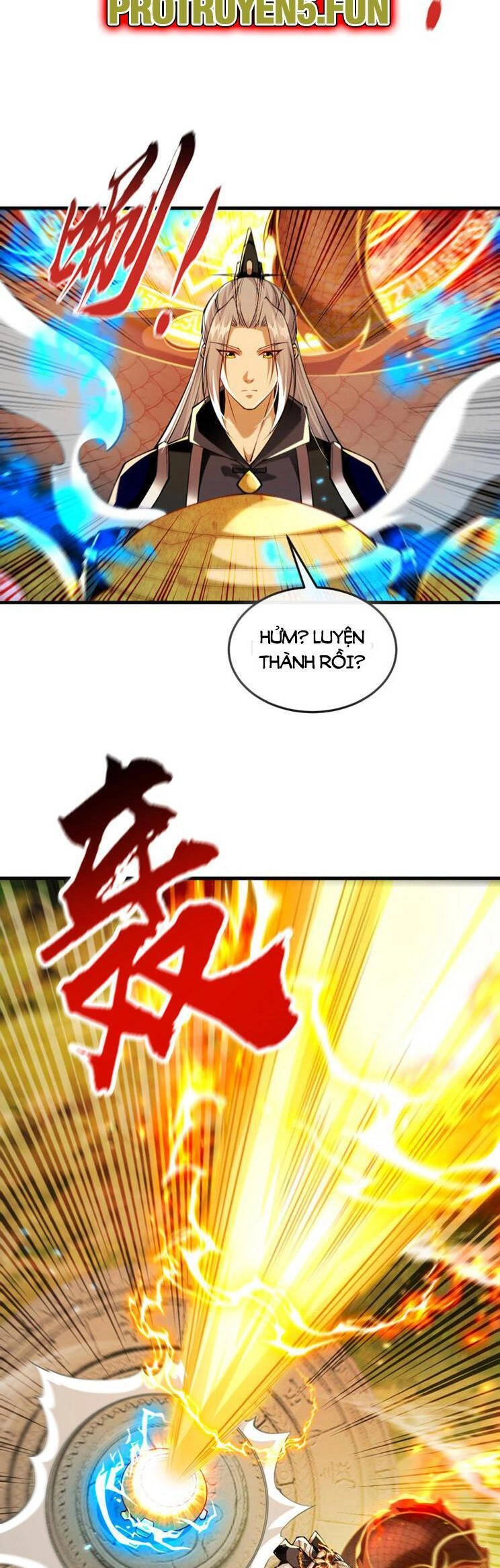 Thập Đại Đế Hoàng Đều Là Đệ Tử Của Ta Chapter 302 - 13