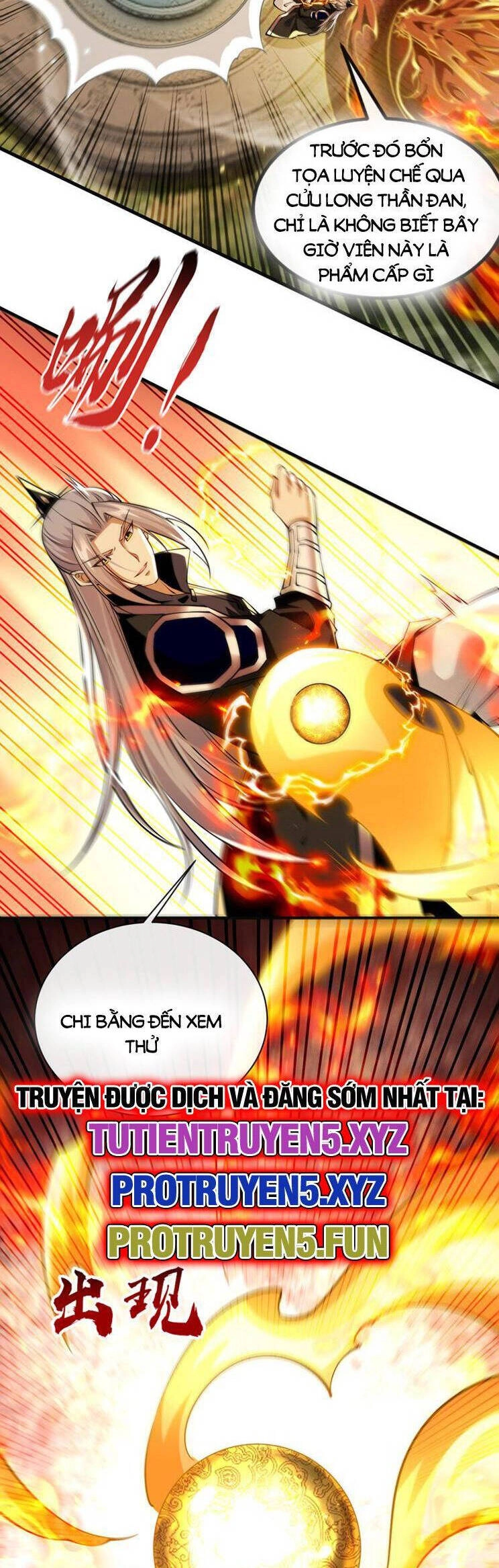 Thập Đại Đế Hoàng Đều Là Đệ Tử Của Ta Chapter 302 - 14