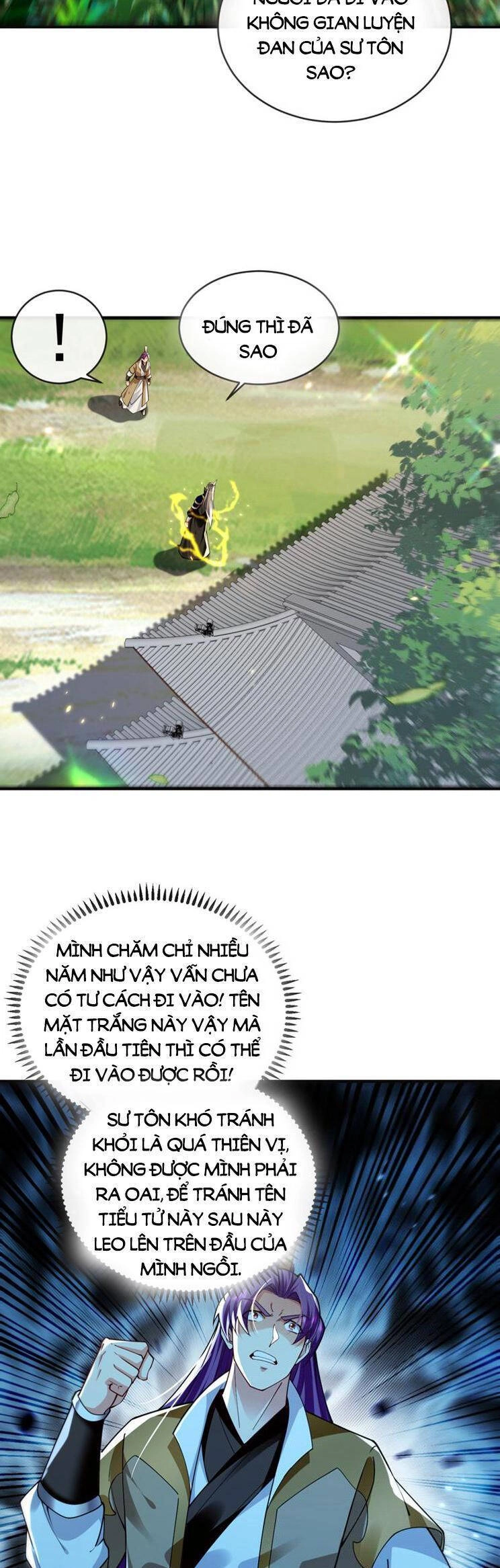 Thập Đại Đế Hoàng Đều Là Đệ Tử Của Ta Chapter 302 - 19