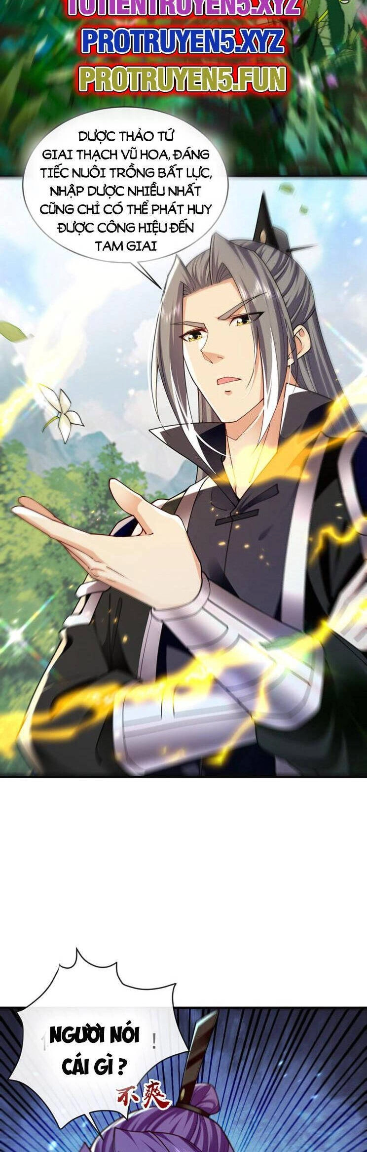 Thập Đại Đế Hoàng Đều Là Đệ Tử Của Ta Chapter 302 - 21