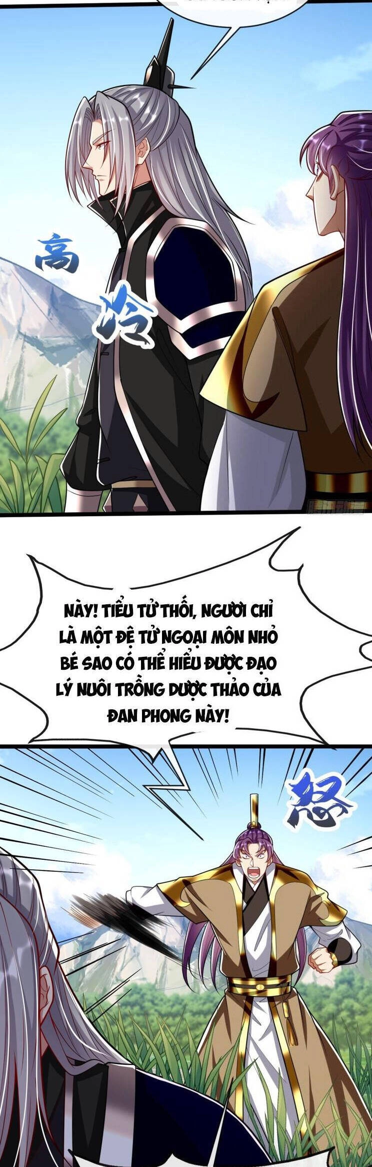 Thập Đại Đế Hoàng Đều Là Đệ Tử Của Ta Chapter 303 - 2