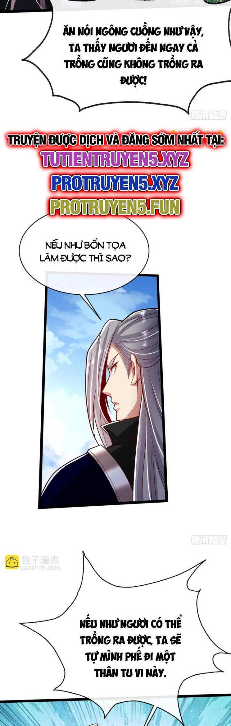 Thập Đại Đế Hoàng Đều Là Đệ Tử Của Ta Chapter 303 - 3