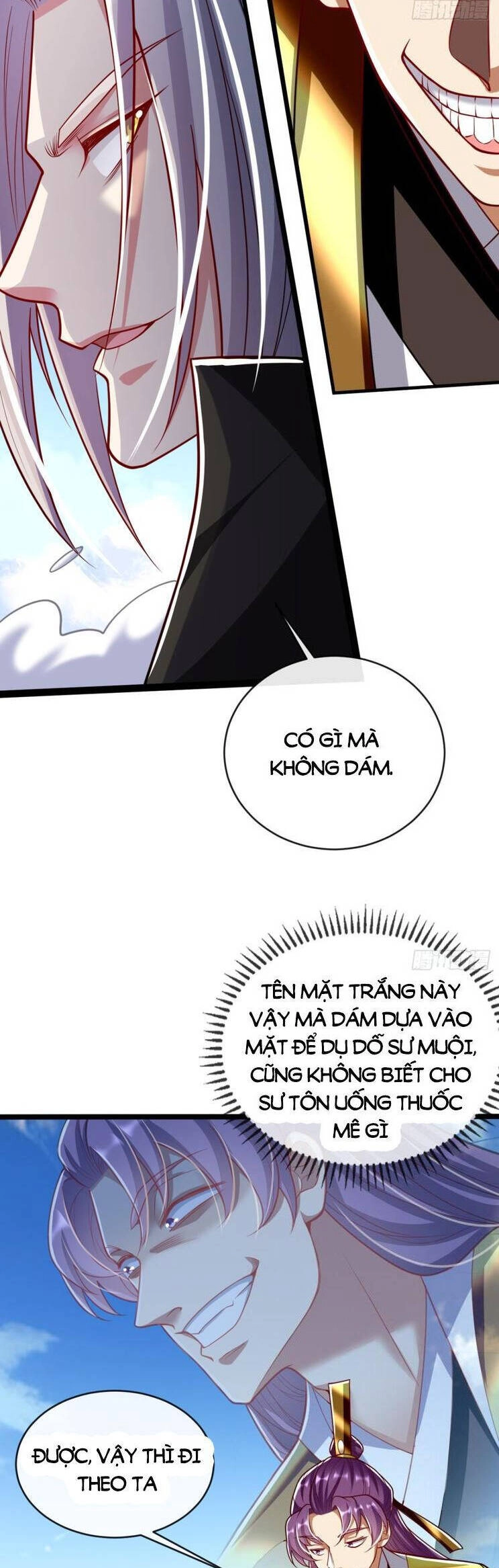 Thập Đại Đế Hoàng Đều Là Đệ Tử Của Ta Chapter 303 - 5