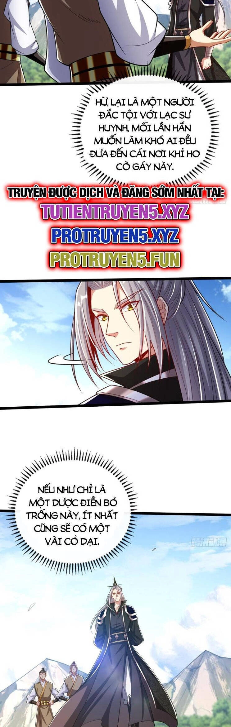 Thập Đại Đế Hoàng Đều Là Đệ Tử Của Ta Chapter 303 - 8