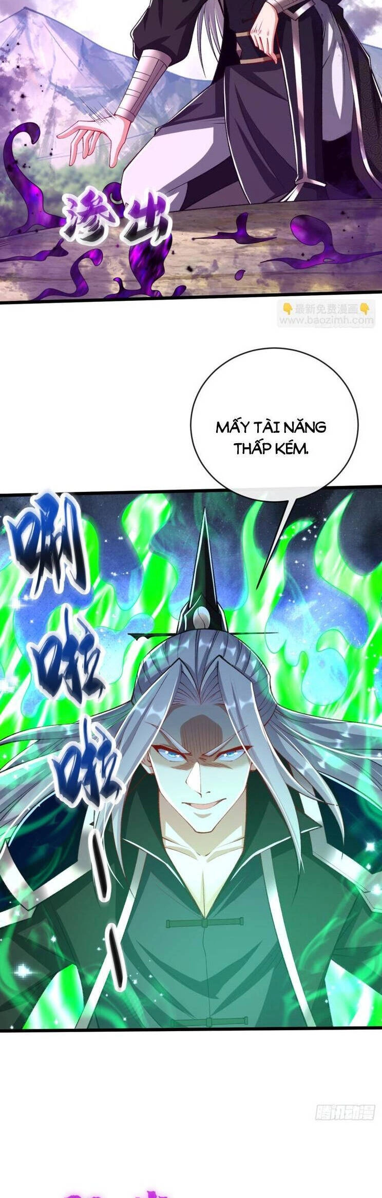 Thập Đại Đế Hoàng Đều Là Đệ Tử Của Ta Chapter 303 - 11