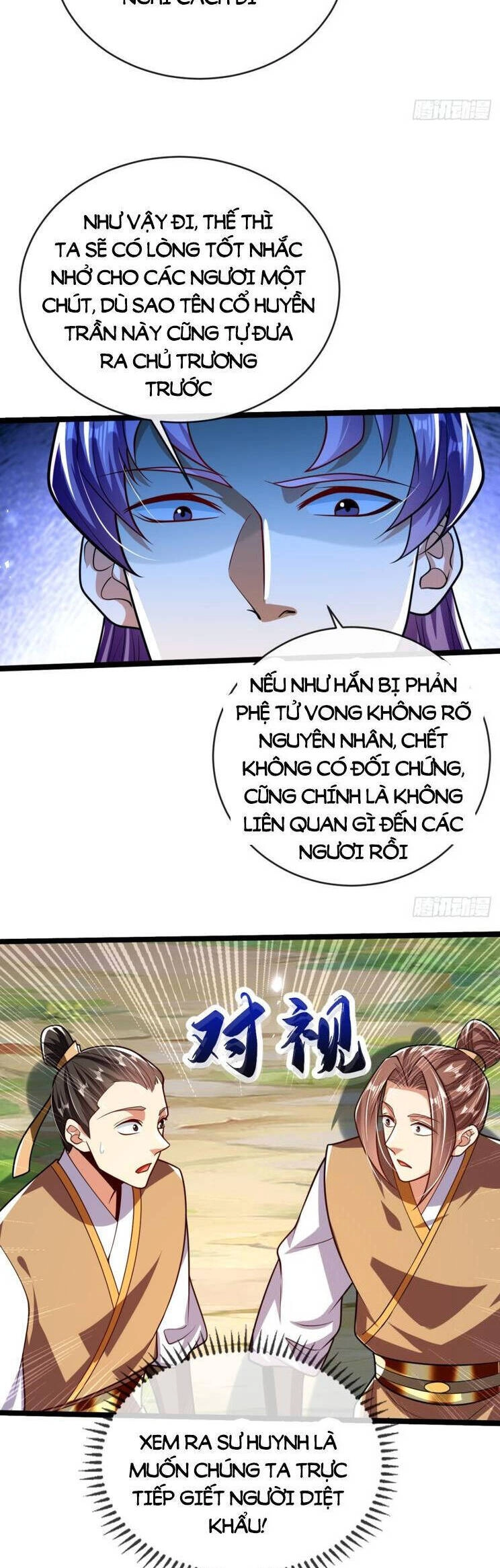 Thập Đại Đế Hoàng Đều Là Đệ Tử Của Ta Chapter 303 - 20