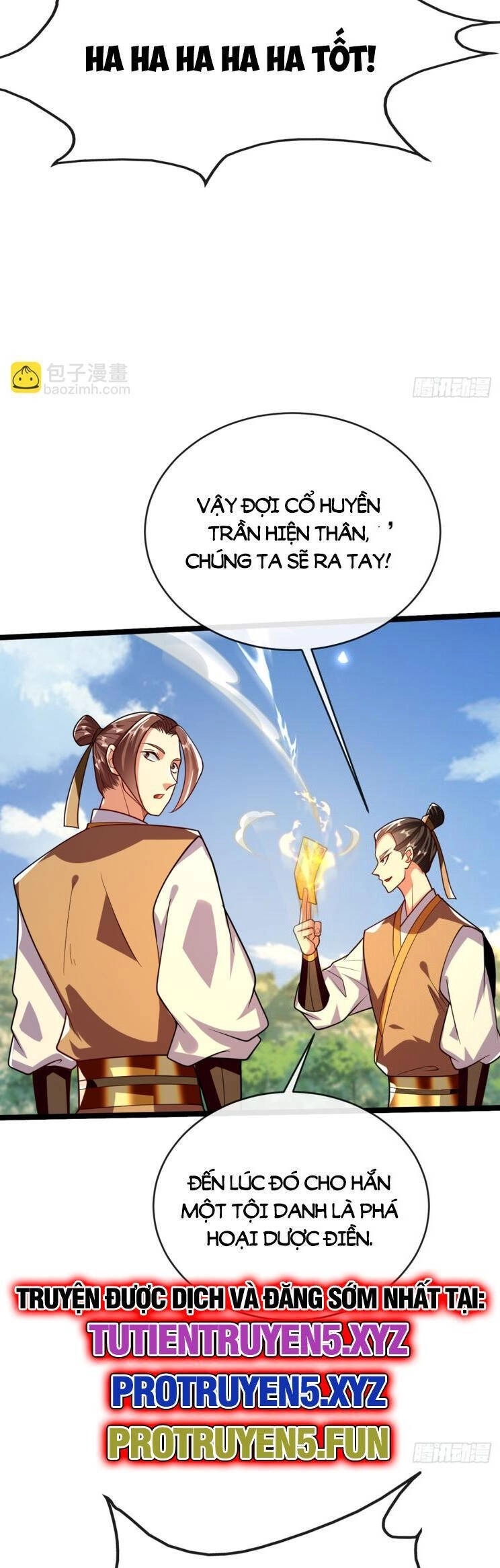 Thập Đại Đế Hoàng Đều Là Đệ Tử Của Ta Chapter 303 - 22