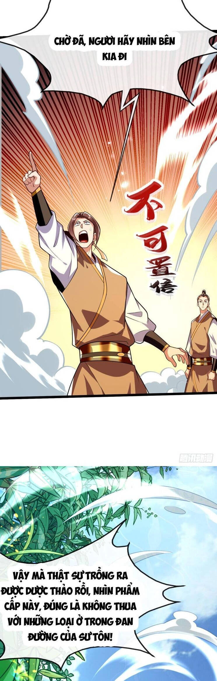 Thập Đại Đế Hoàng Đều Là Đệ Tử Của Ta Chapter 303 - 23