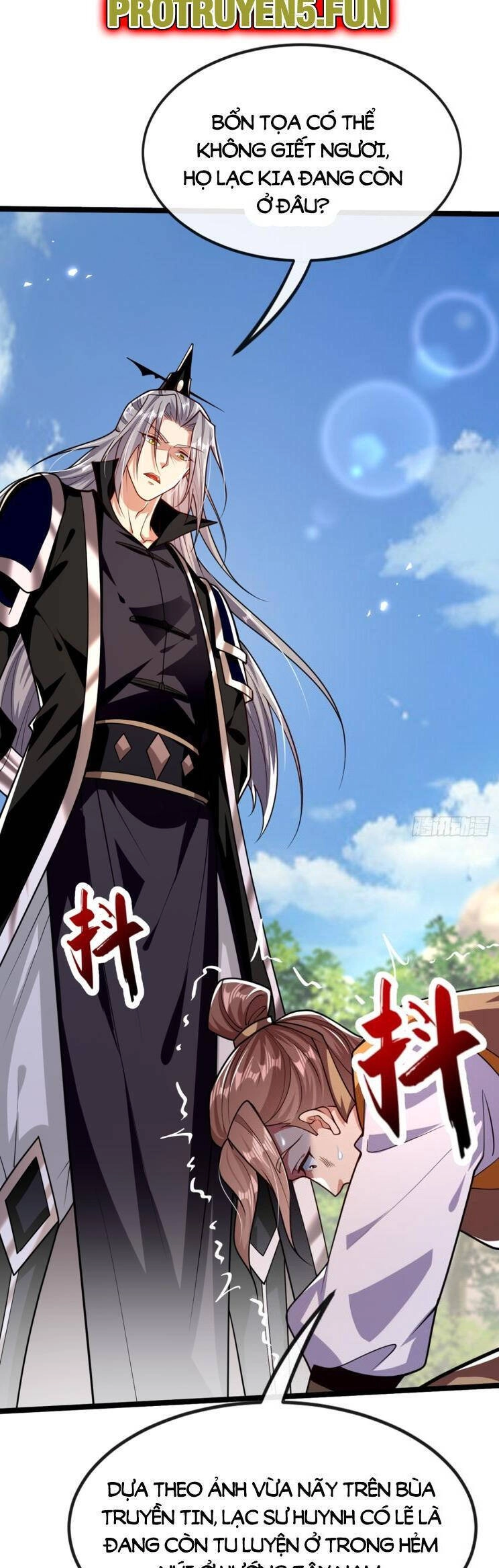 Thập Đại Đế Hoàng Đều Là Đệ Tử Của Ta Chapter 304 - 10