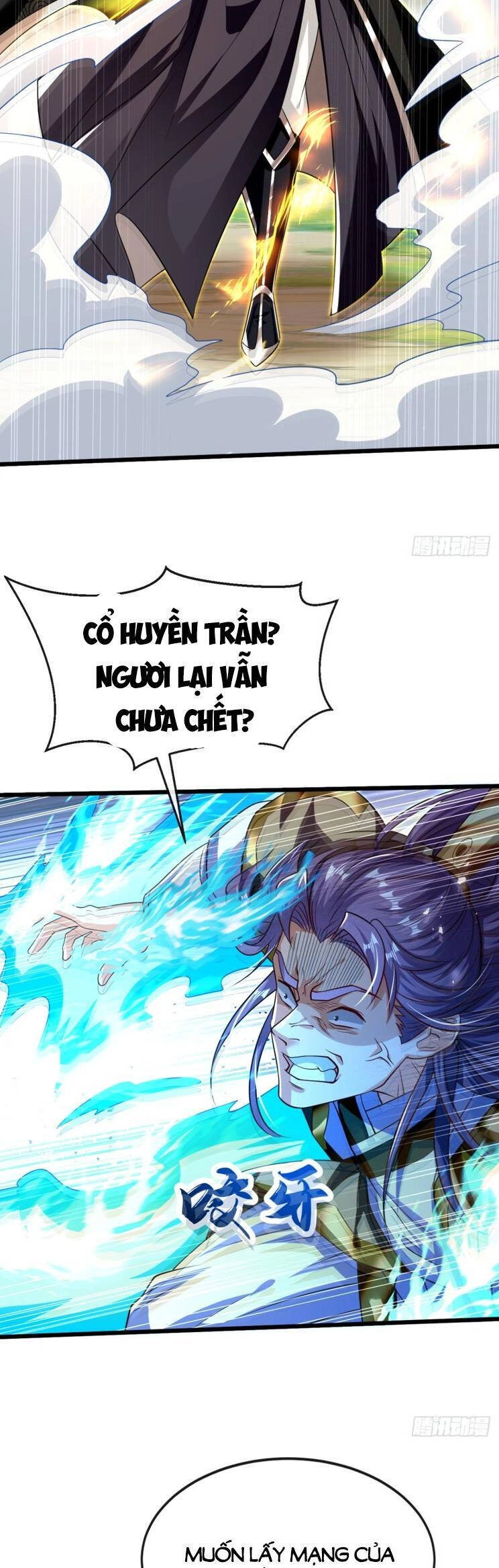 Thập Đại Đế Hoàng Đều Là Đệ Tử Của Ta Chapter 304 - 19