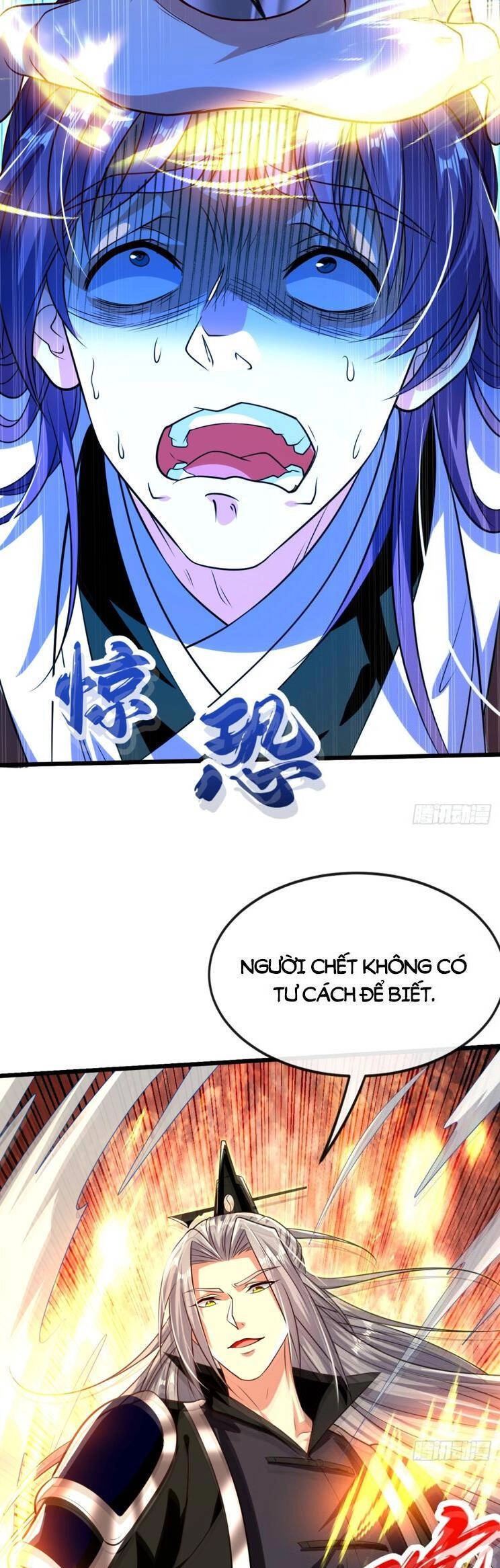 Thập Đại Đế Hoàng Đều Là Đệ Tử Của Ta Chapter 304 - 22