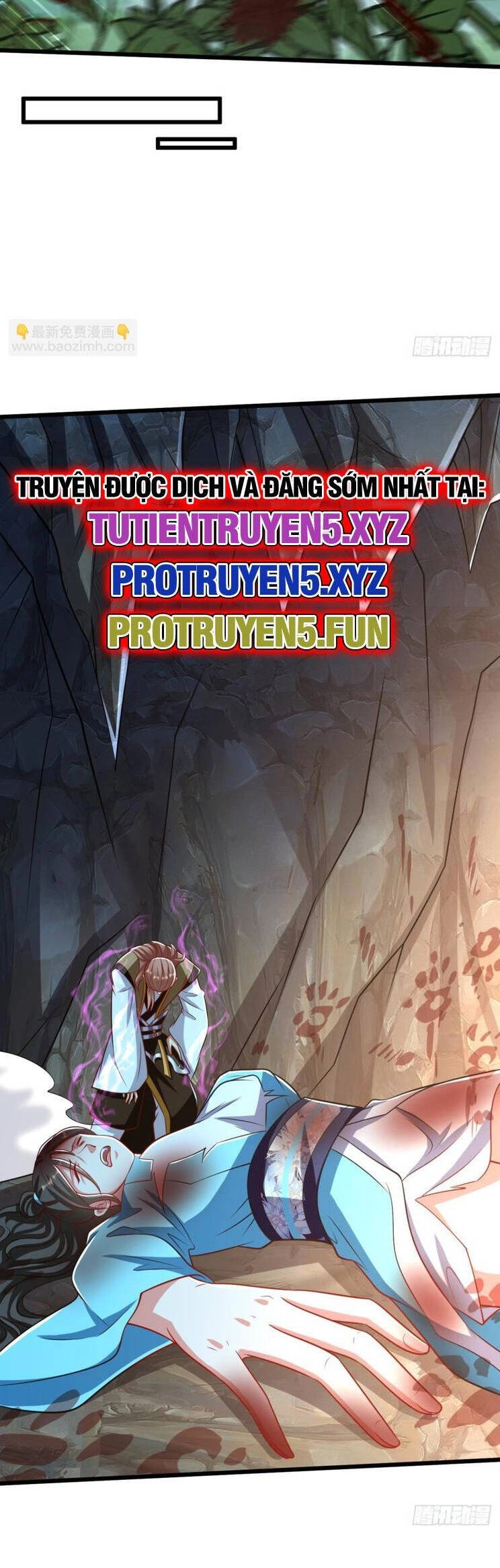 Thập Đại Đế Hoàng Đều Là Đệ Tử Của Ta Chapter 304 - 24