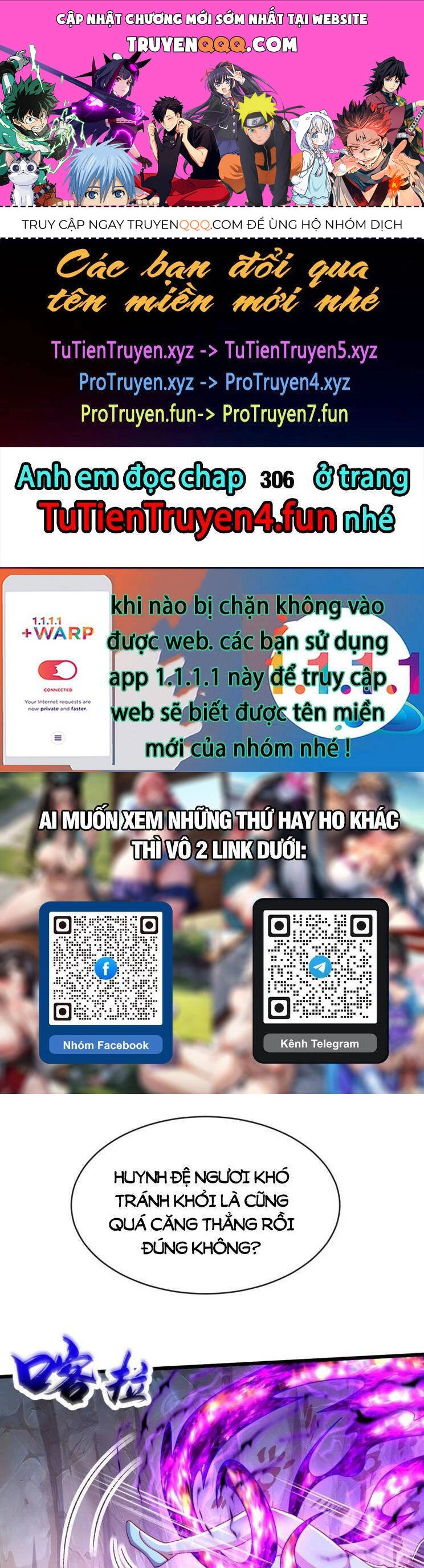 Thập Đại Đế Hoàng Đều Là Đệ Tử Của Ta Chapter 305 - 1