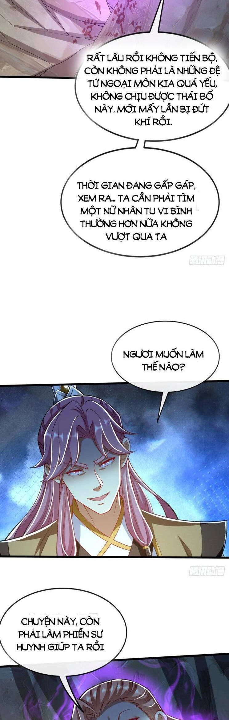 Thập Đại Đế Hoàng Đều Là Đệ Tử Của Ta Chapter 305 - 3