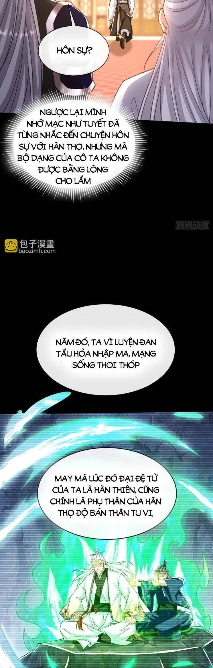 Thập Đại Đế Hoàng Đều Là Đệ Tử Của Ta Chapter 305 - 8