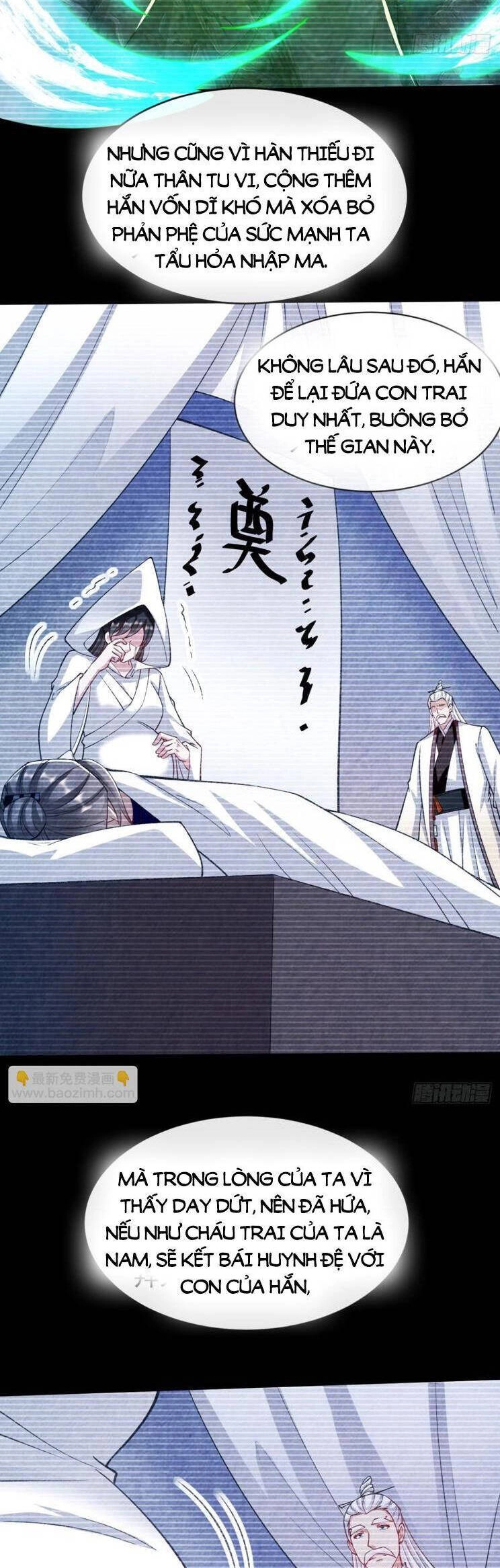 Thập Đại Đế Hoàng Đều Là Đệ Tử Của Ta Chapter 305 - 9