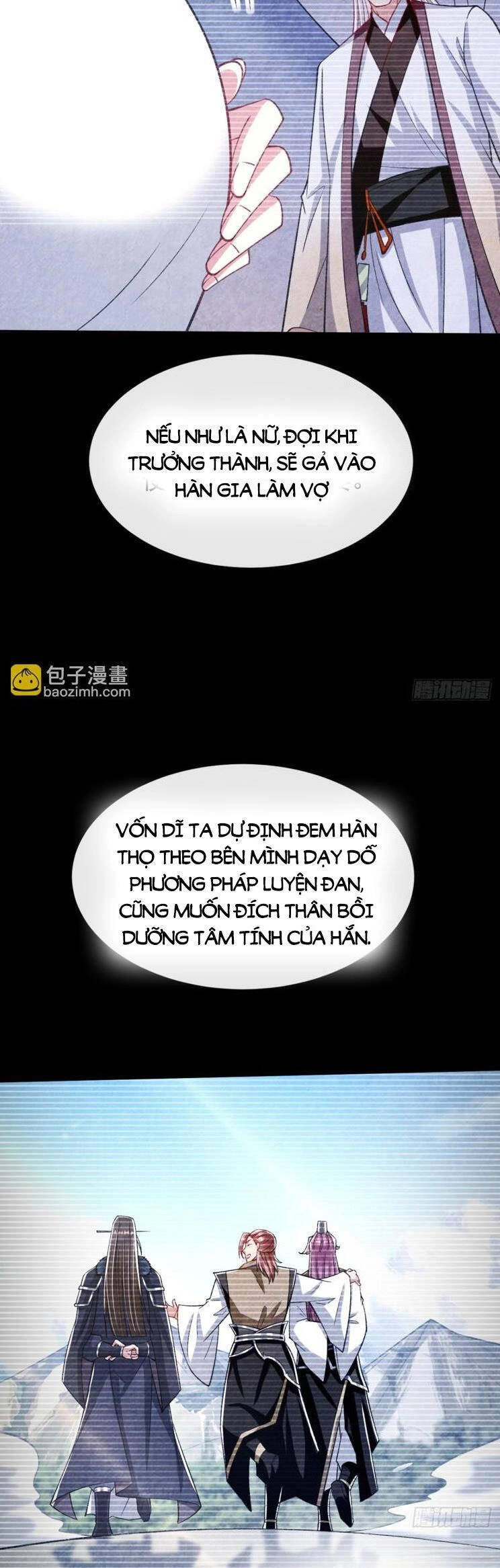 Thập Đại Đế Hoàng Đều Là Đệ Tử Của Ta Chapter 305 - 10