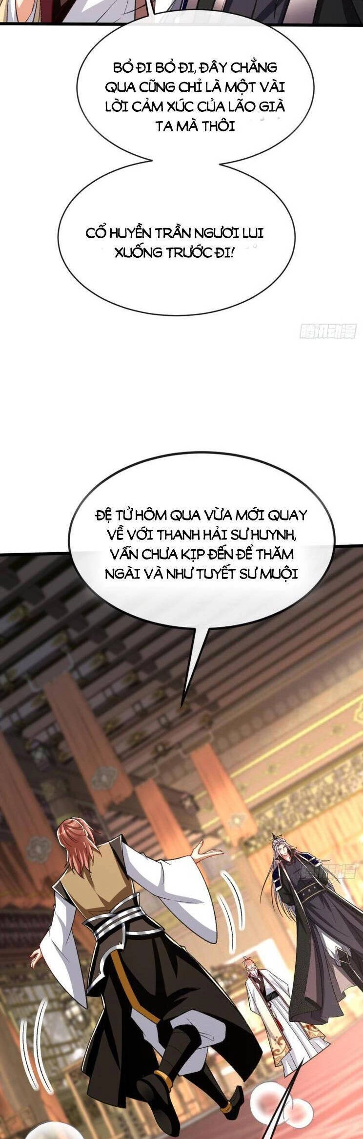 Thập Đại Đế Hoàng Đều Là Đệ Tử Của Ta Chapter 305 - 12