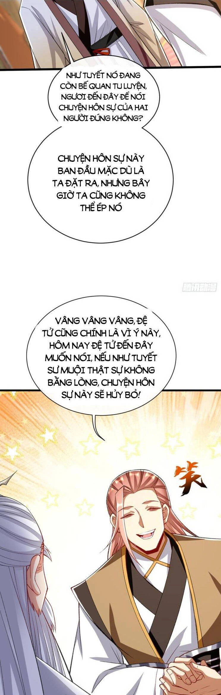 Thập Đại Đế Hoàng Đều Là Đệ Tử Của Ta Chapter 305 - 15