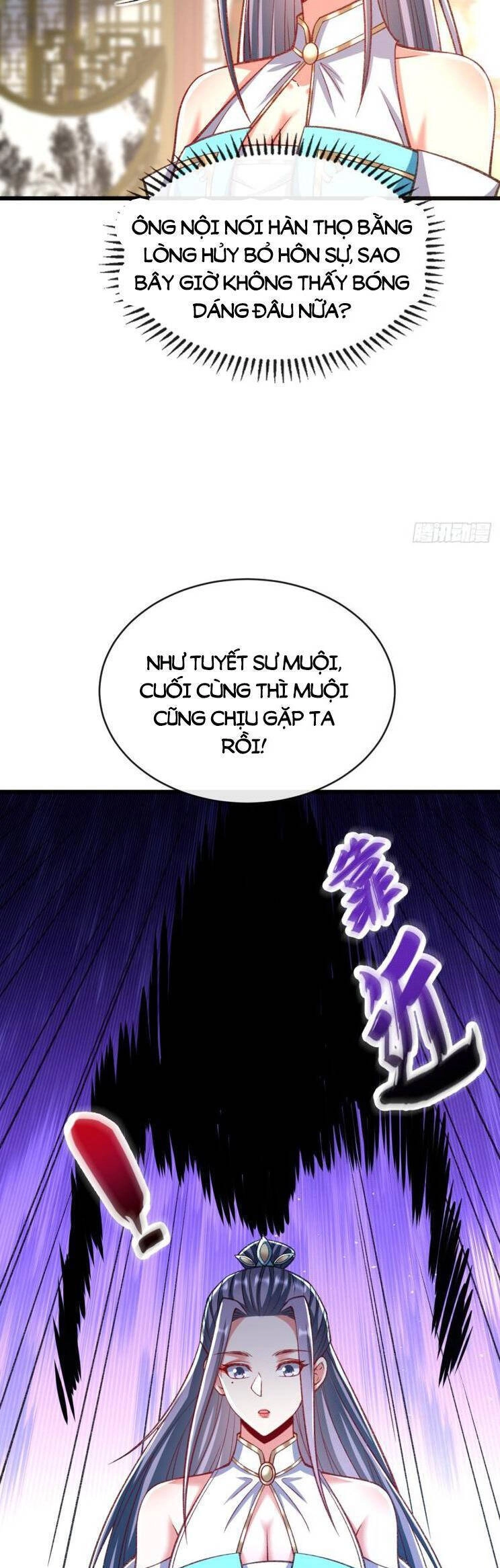 Thập Đại Đế Hoàng Đều Là Đệ Tử Của Ta Chapter 305 - 19