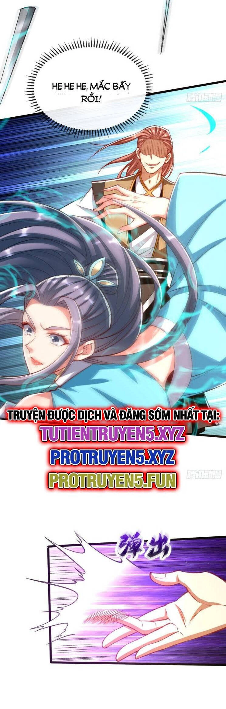 Thập Đại Đế Hoàng Đều Là Đệ Tử Của Ta Chapter 305 - 21