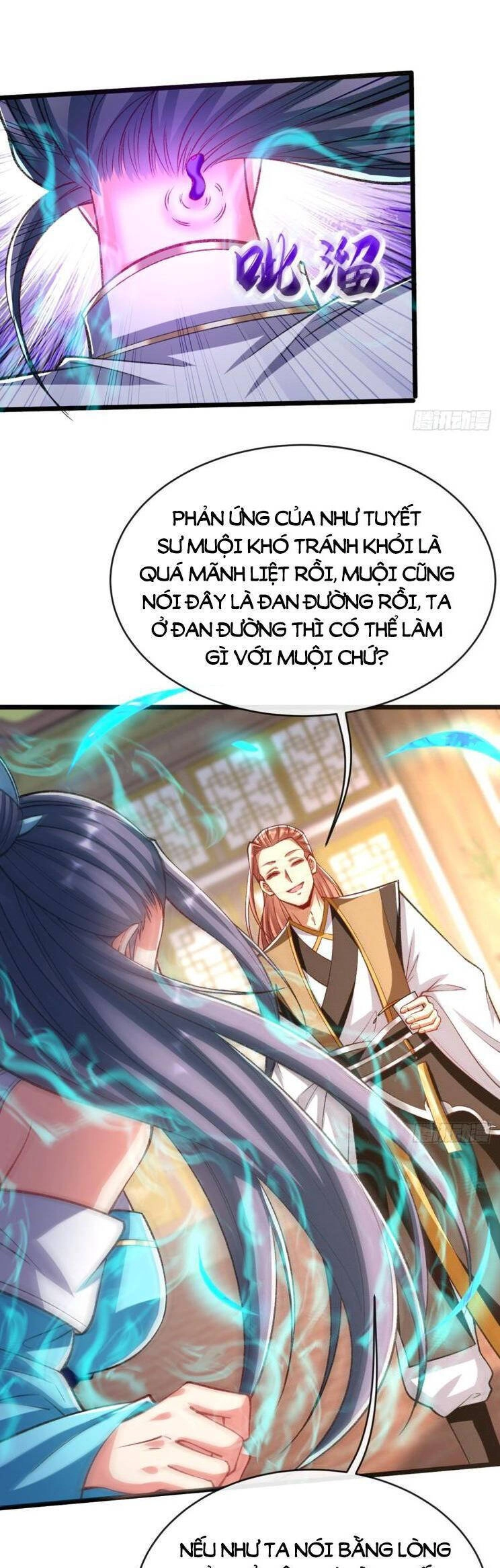 Thập Đại Đế Hoàng Đều Là Đệ Tử Của Ta Chapter 305 - 22