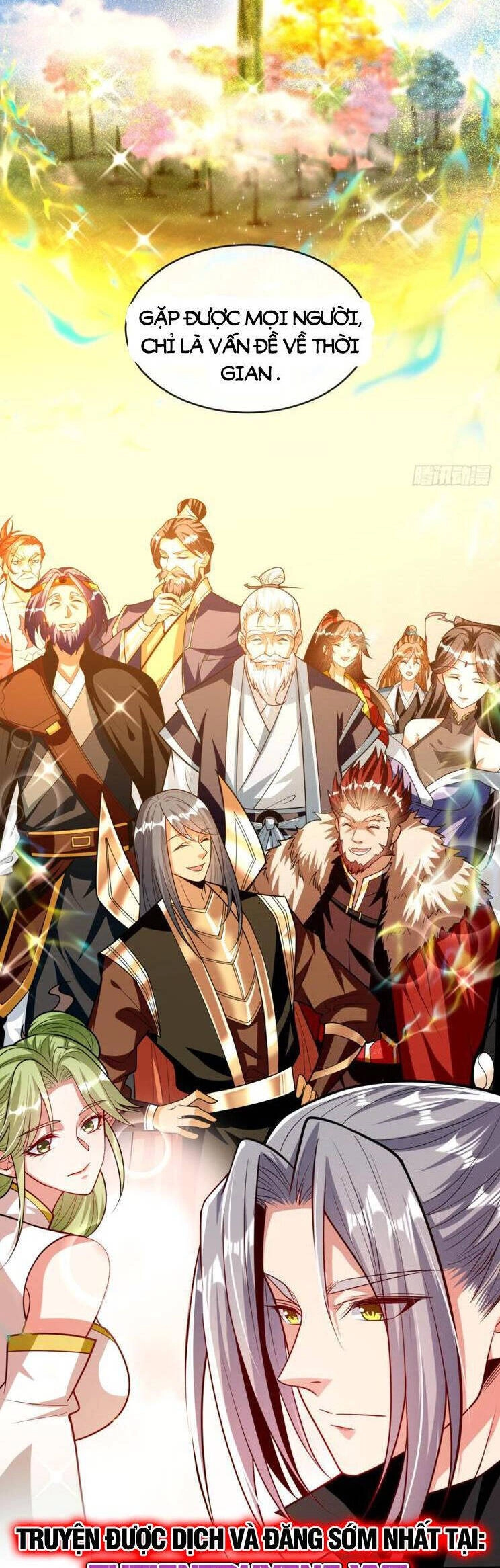 Thập Đại Đế Hoàng Đều Là Đệ Tử Của Ta Chapter 306 - 2